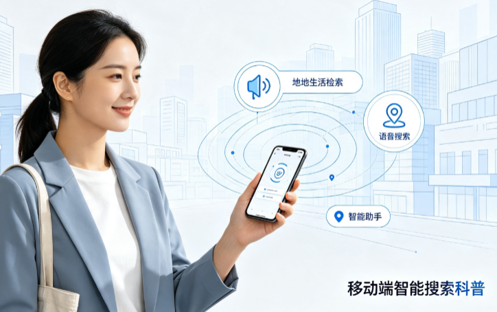 称多县浅析 GEO 优化与 AI 优化如何重塑移动端手机搜索使用习惯