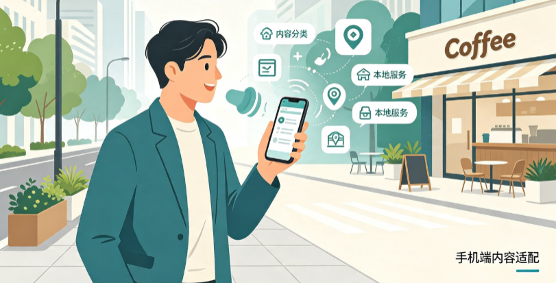 称多县深度解析手机端 GEO 与 AI 优化协同逻辑，兼顾用户检索体验与企业线上传播