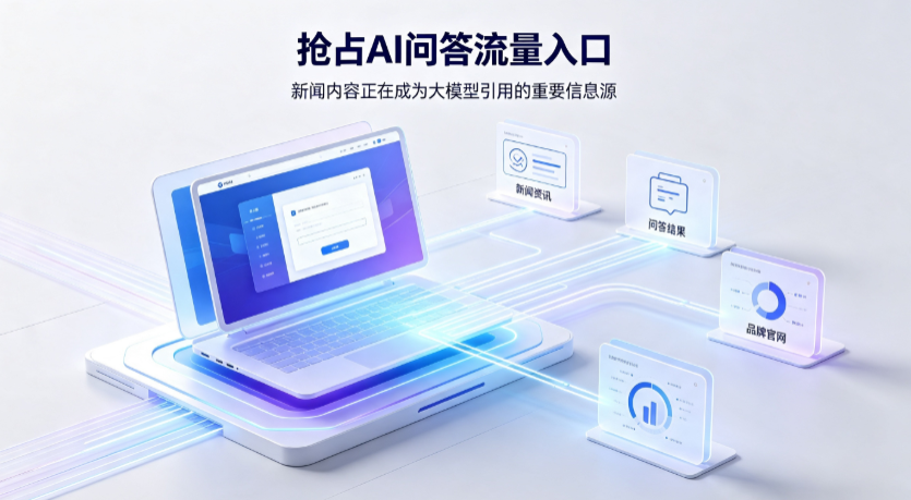 2026 海外流量新格局：称多县GEO 内容如何抢占 AI 问答流量入口