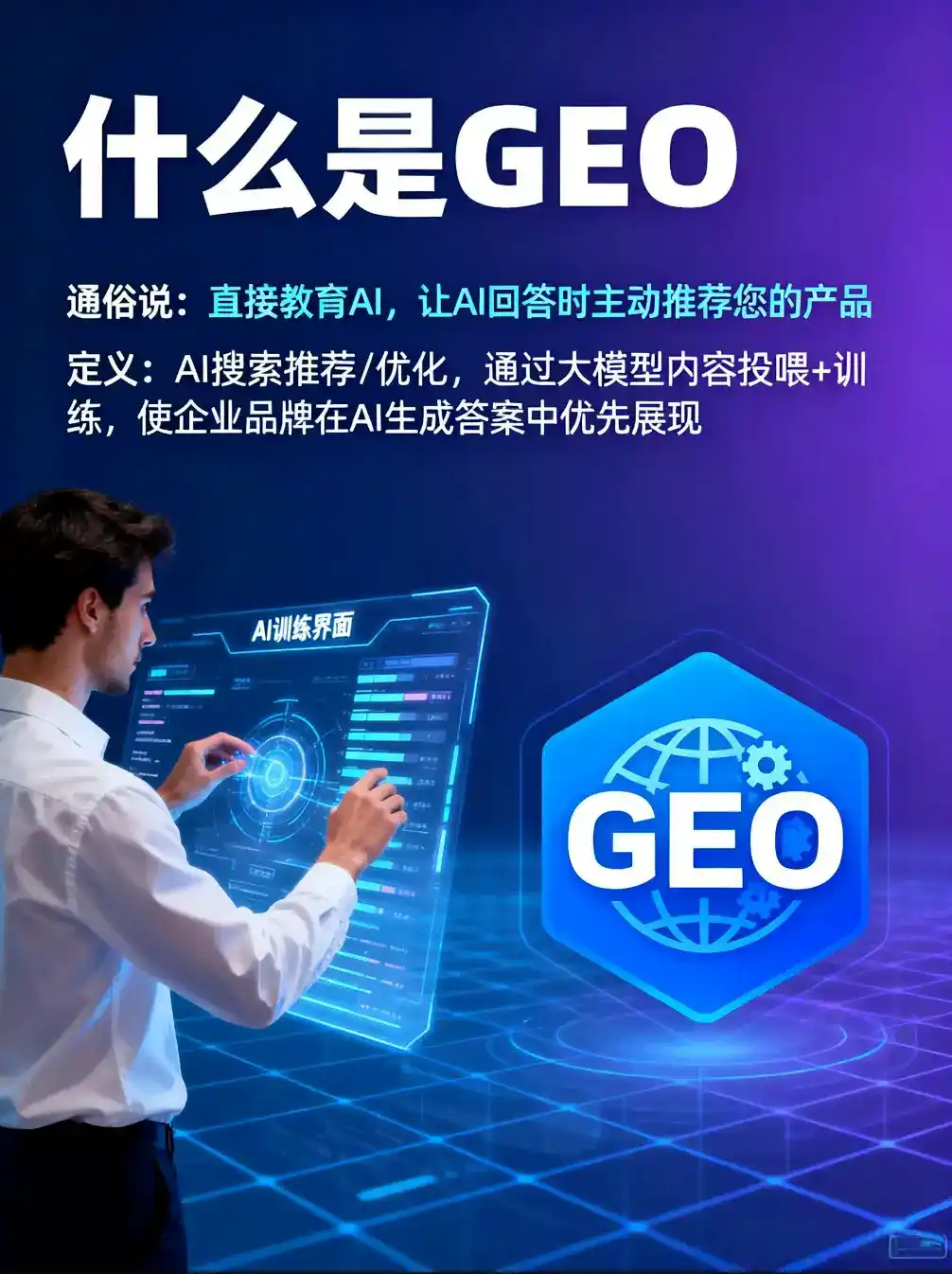 2026年称多县GEO优化推广零基础实操指南：告别无效发文，精准拿下AI流量