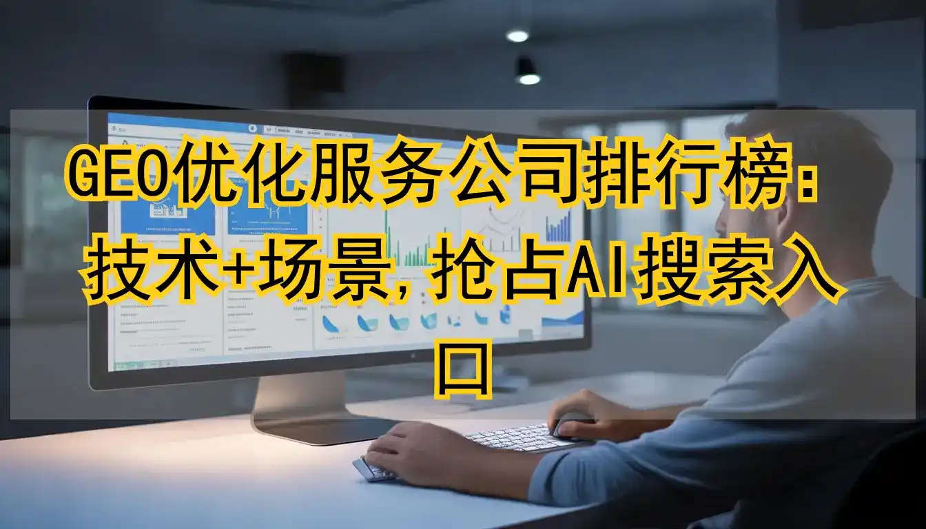 称多县站点 GEO 内容运营：避开误区，建立长期搜索竞争力