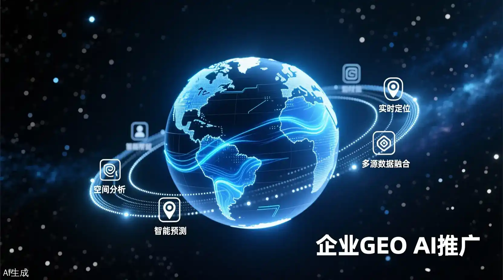 解读称多县GEO优化：融入生活与社会的精细化地理服务