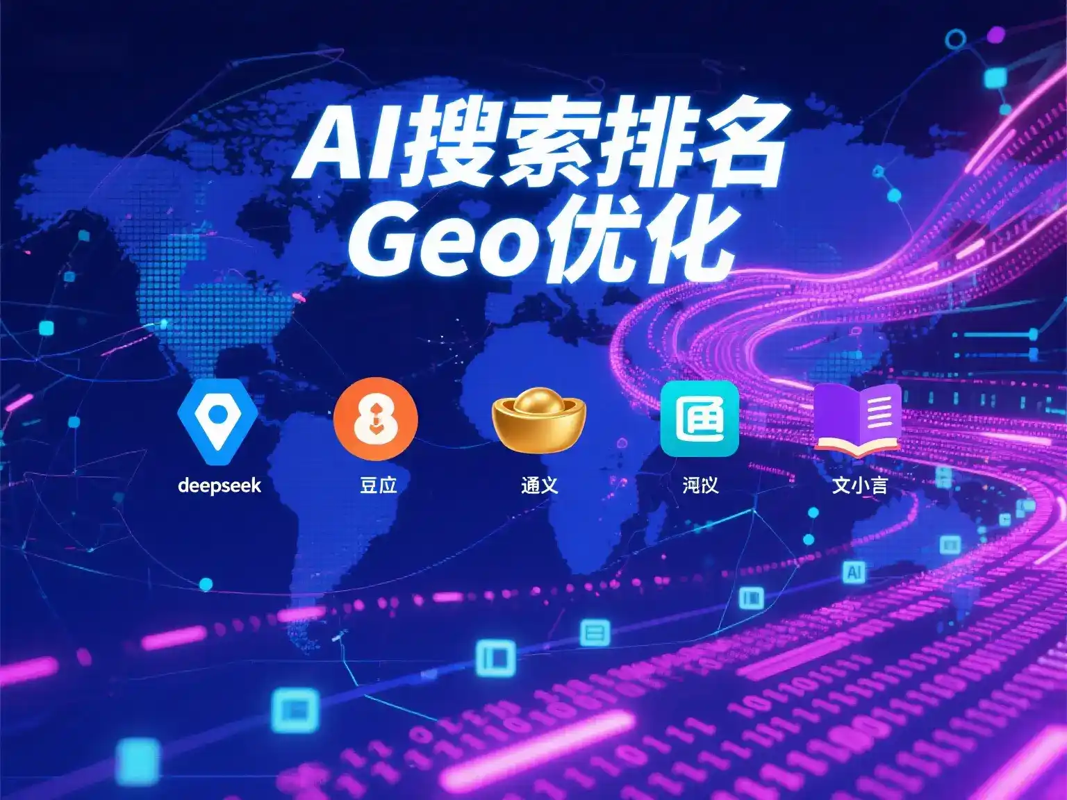 称多县国硕AI：探索GEO生成式引擎优化的企业品牌实践